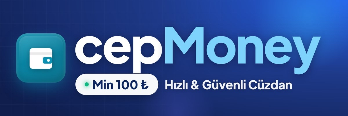 CepMoney Dijital Cüzdan